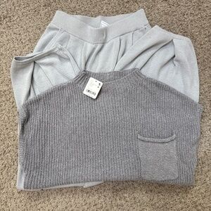 Free people Freya Sweater SET